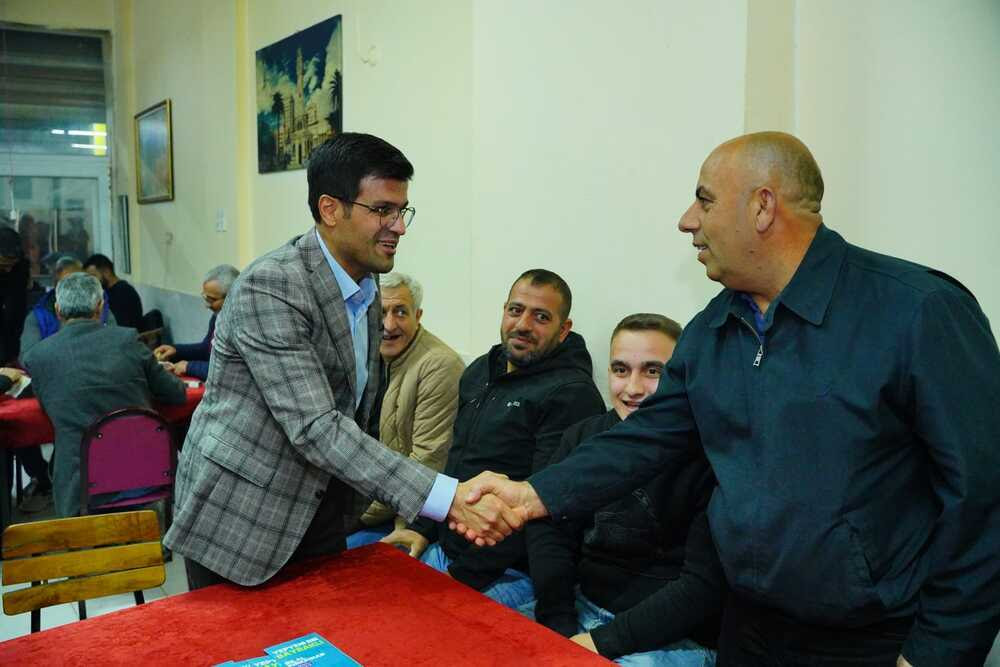 Kırkpınar Onur Mahallesi’nden seslendi: Bayraklı’nın makus talihi değişecek