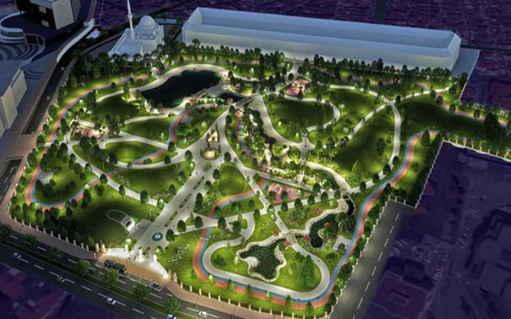 Belediye Başkan Adayı Sinan Akdeniz;  “Yaptığımız işler kalıcı olmalı.”