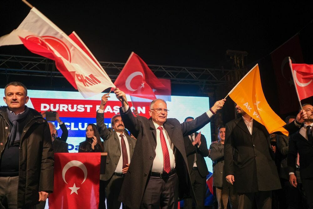 Bakıcı’dan Salvo: “İkisi arasında fark yok”