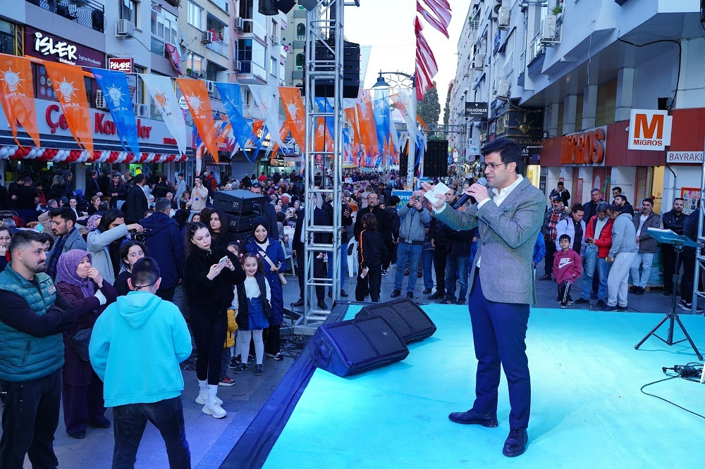 Kırkpınar’ın iftar sofrası şölen alanına dönüştü: 6 bin kişi katıldı