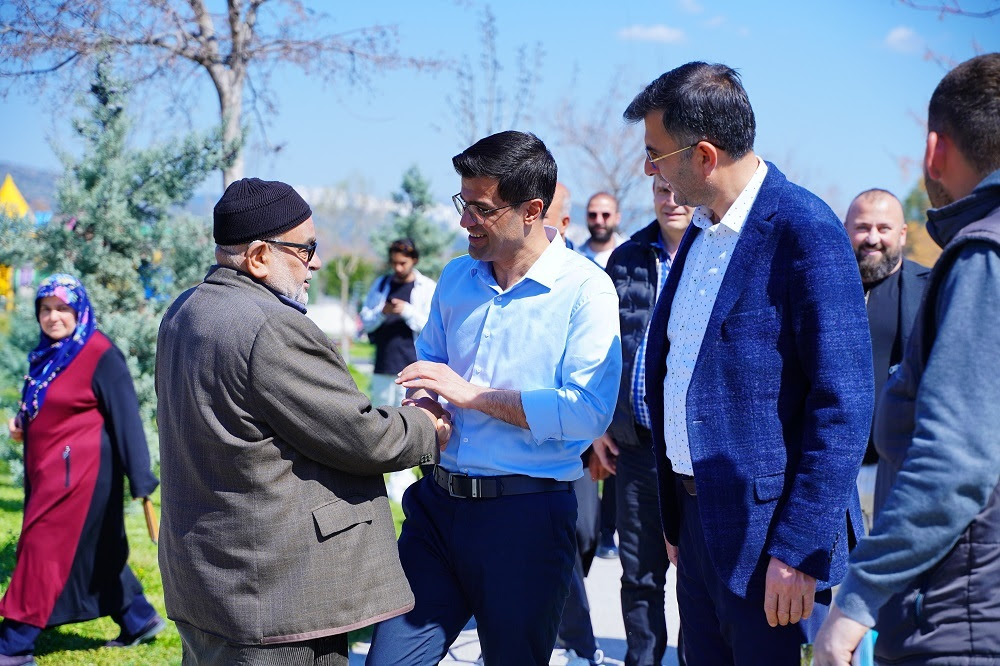 Kırkpınar’dan çok önemli iki vaat daha: Emeklilere 10 bin TL ve deprem afet bölgesi sözü