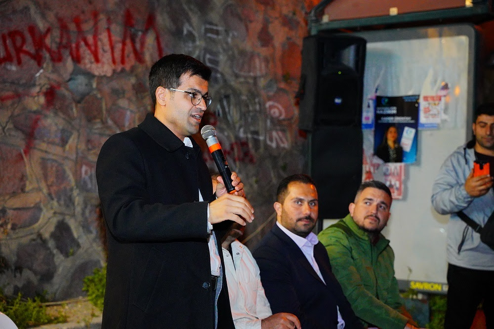 Kırkpınar’dan yerinde dönüşüm sözü vatandaşın cebinden para çıkmayacak