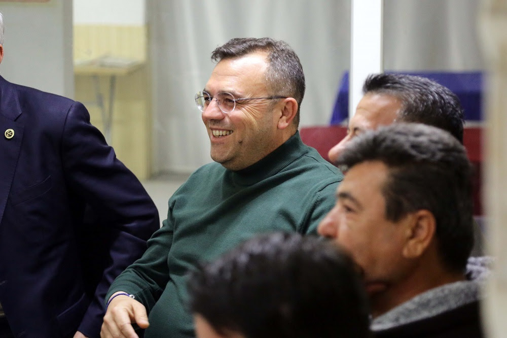 Doğal gaz, 2025 yılı sonunda Seferihisar’ın tamamında kullanılacak