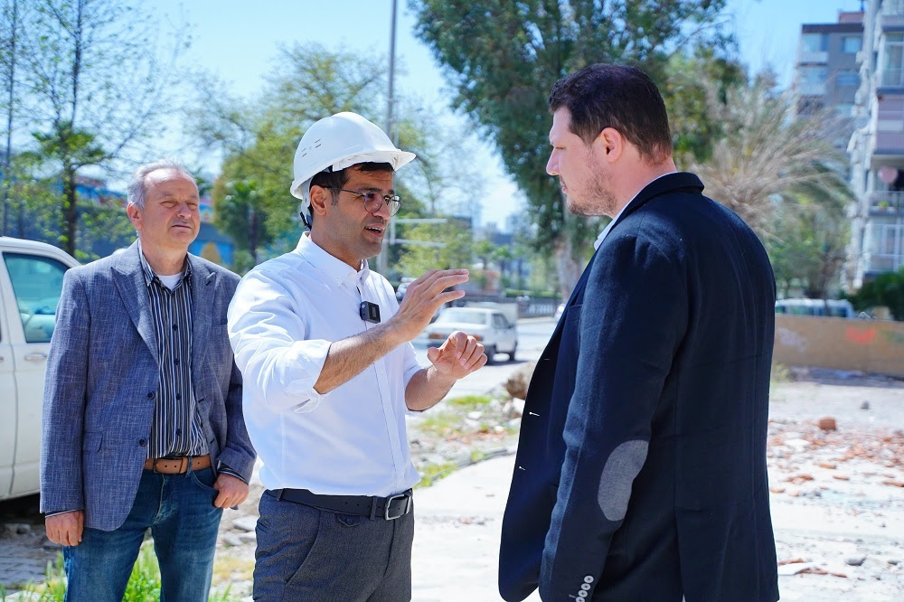 Kırkpınar yerinde inceledi ve isyan etti