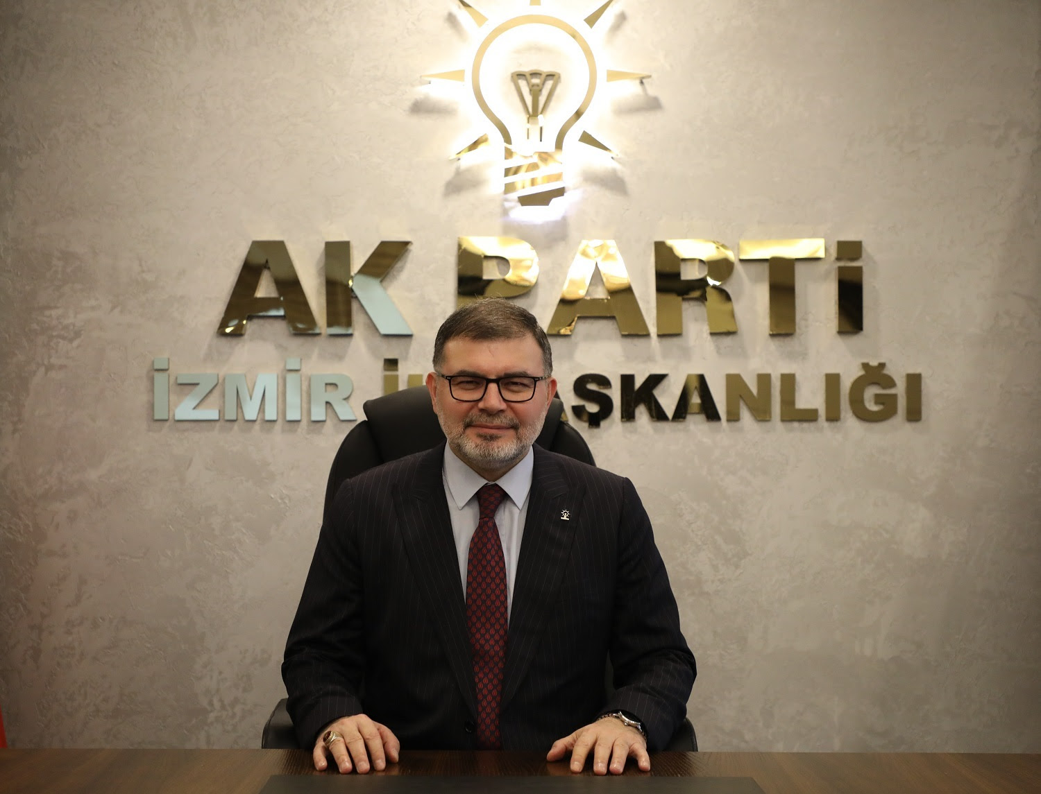 AK Parti İzmir İl Başkanı Bilal Saygılı; “İzmir, köklü çözüm ve değişim bekliyor.”