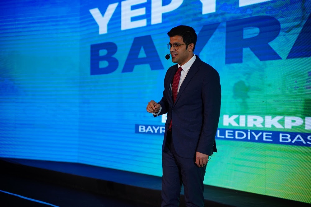 Kırkpınar’ın projeleri Bayraklı’yı heyecanlandırdı