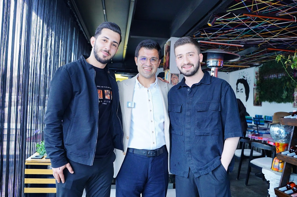 Kırkpınar’dan Bayraklılı gençlere 10 bin TL burs müjdesi