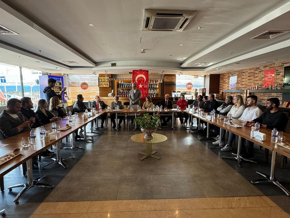 Gökçekaya: Çiğli’nin yıldızını sporda da parlatacağız