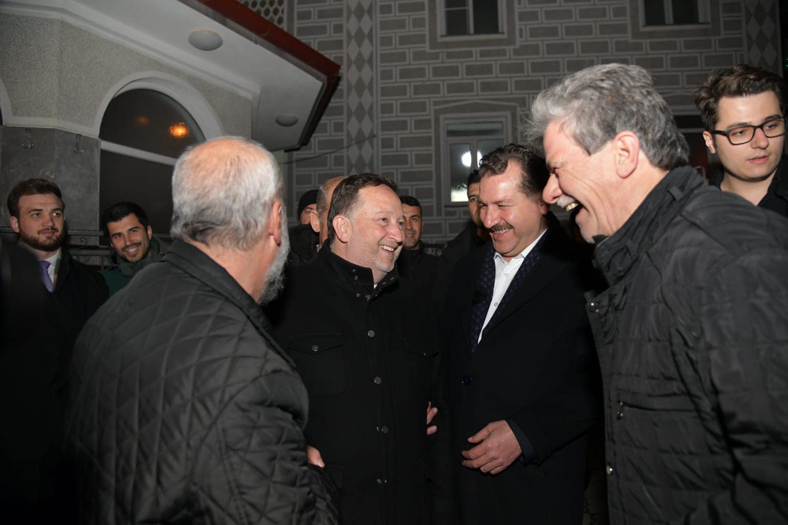 Başkan Orkan: yeni hizmetler yeni eserler üretmeye devam edeceğiz
