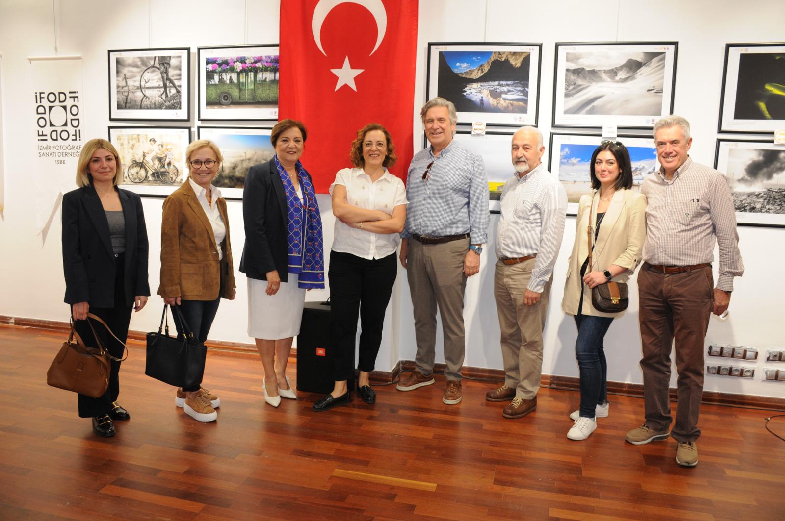 Göztepe Rotary & 10. Uluslararası fotoğraf yarışması