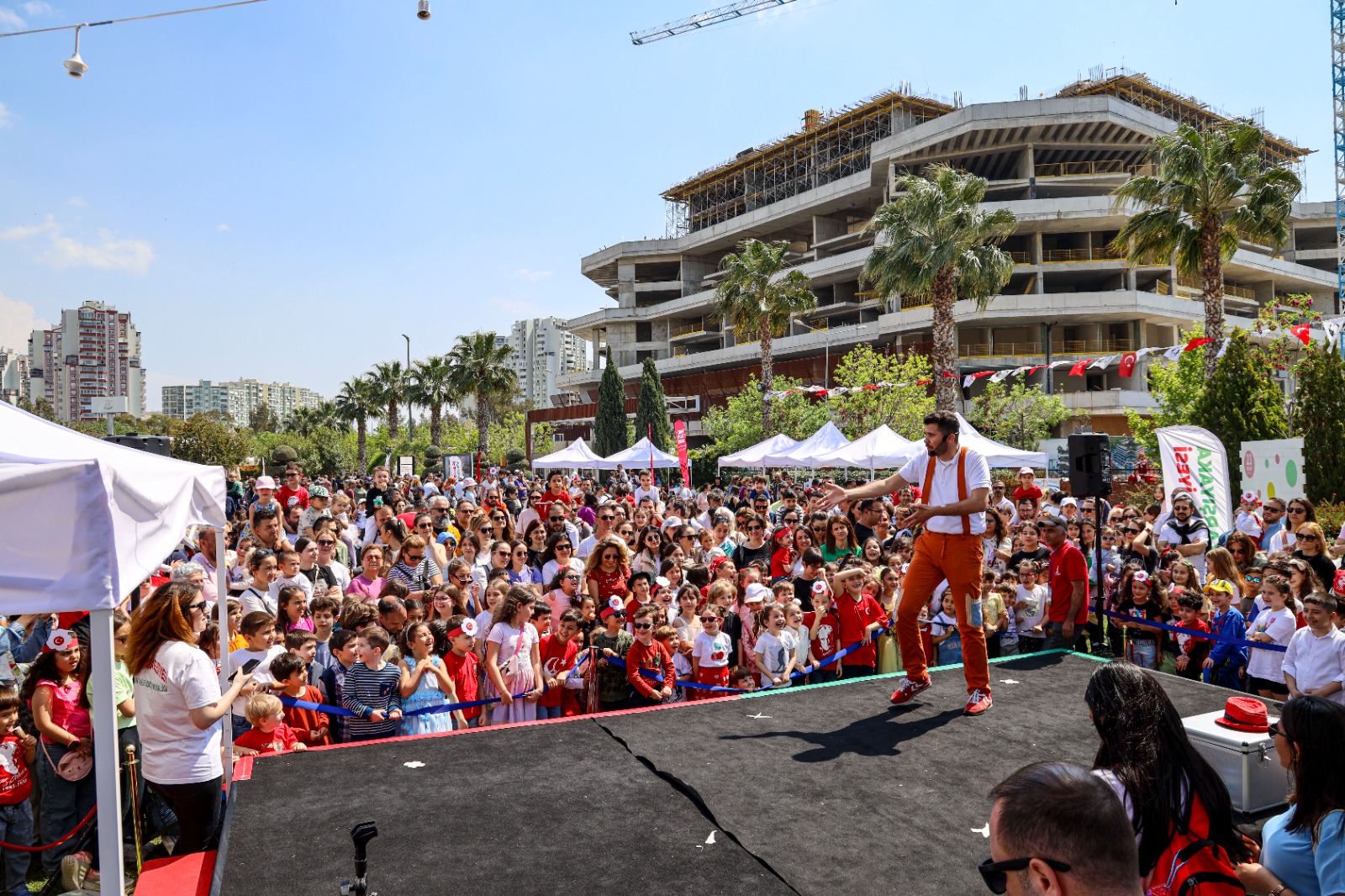 Karşıyaka’yı 23 Nisan coşkusu saracak