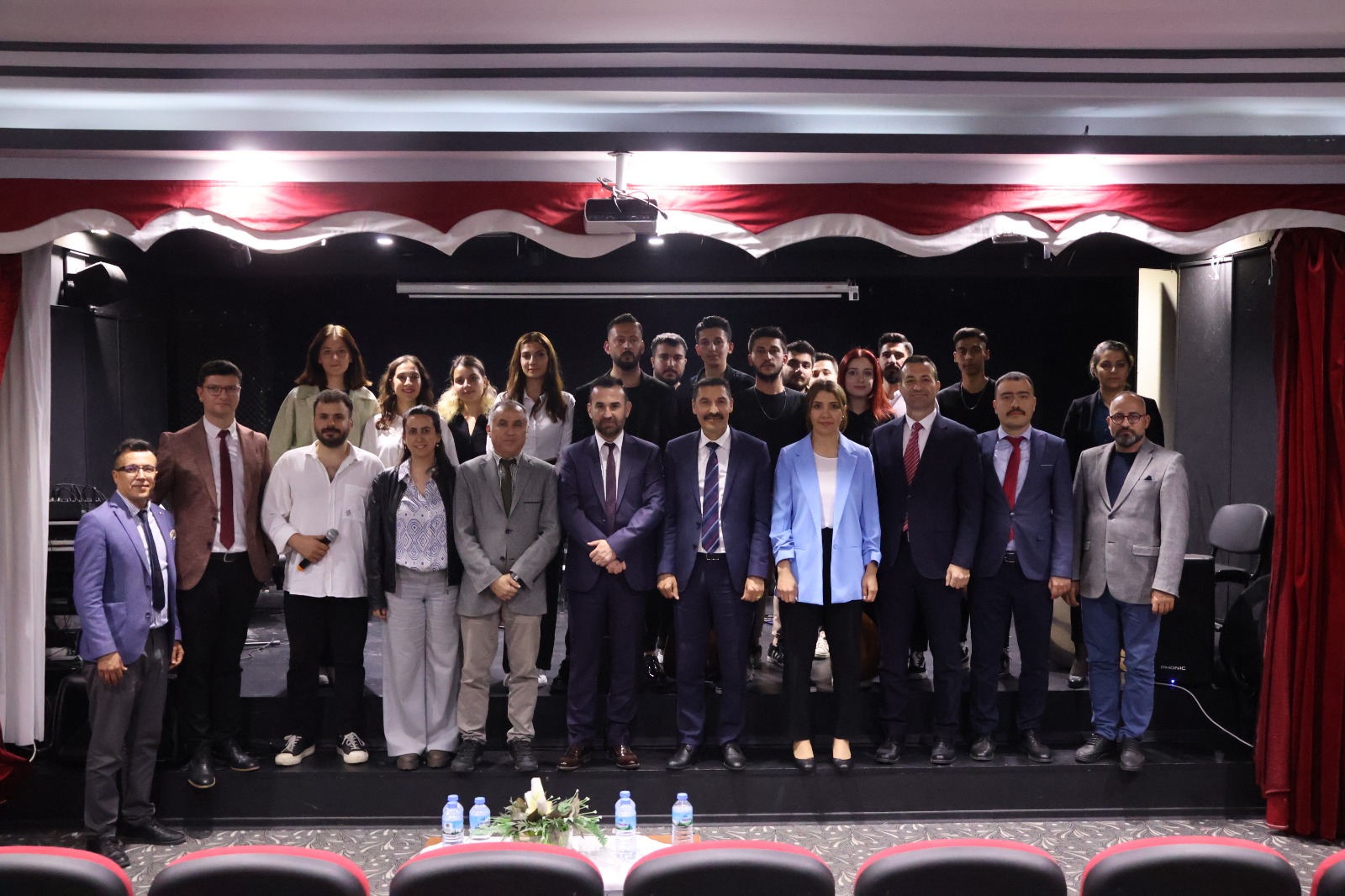 EÜ Devlet Türk Musikisi Konservatuvarı öğrencilerinden anlamlı proje