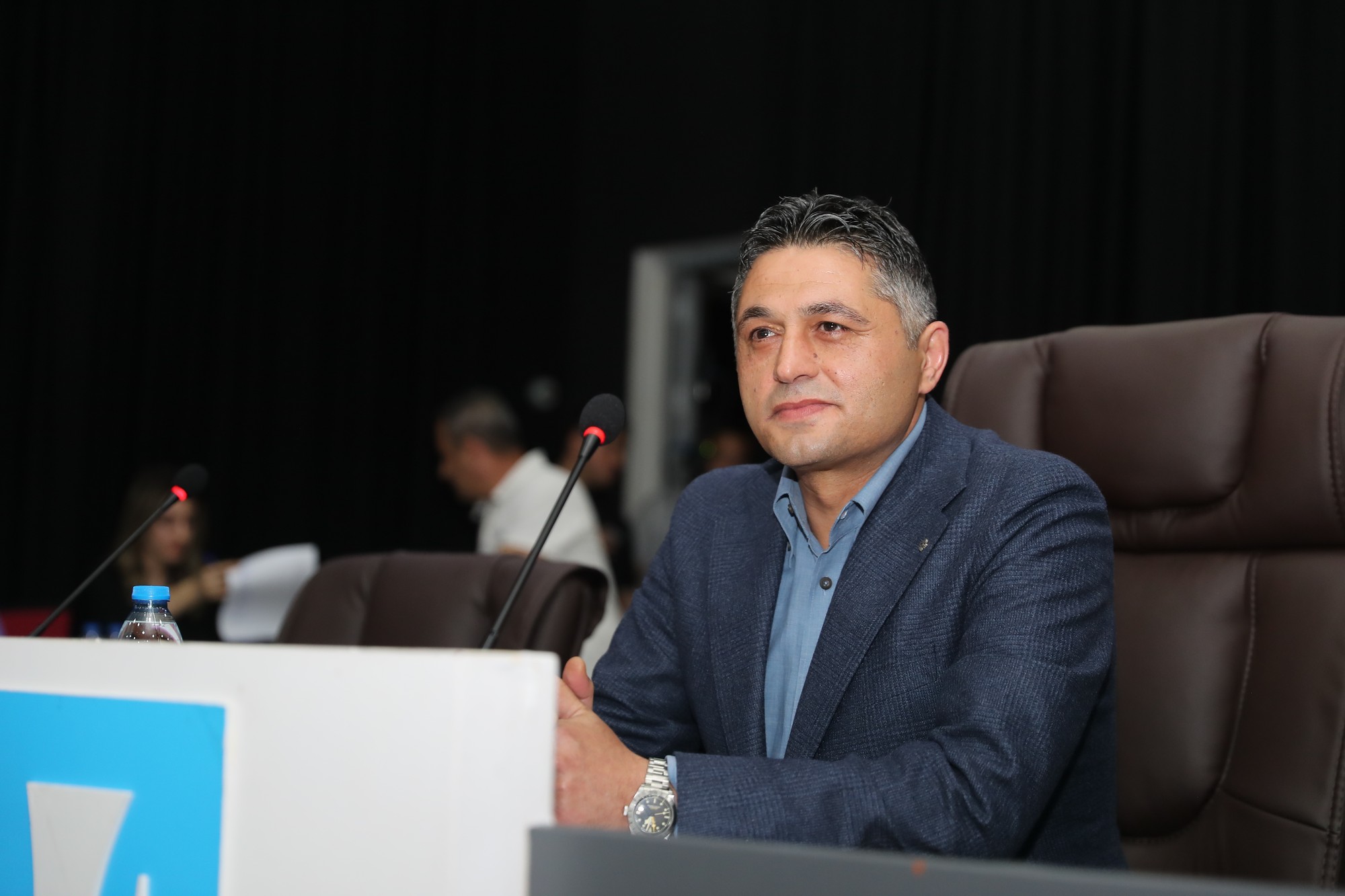 Aliağa’da ilk meclis toplandı
