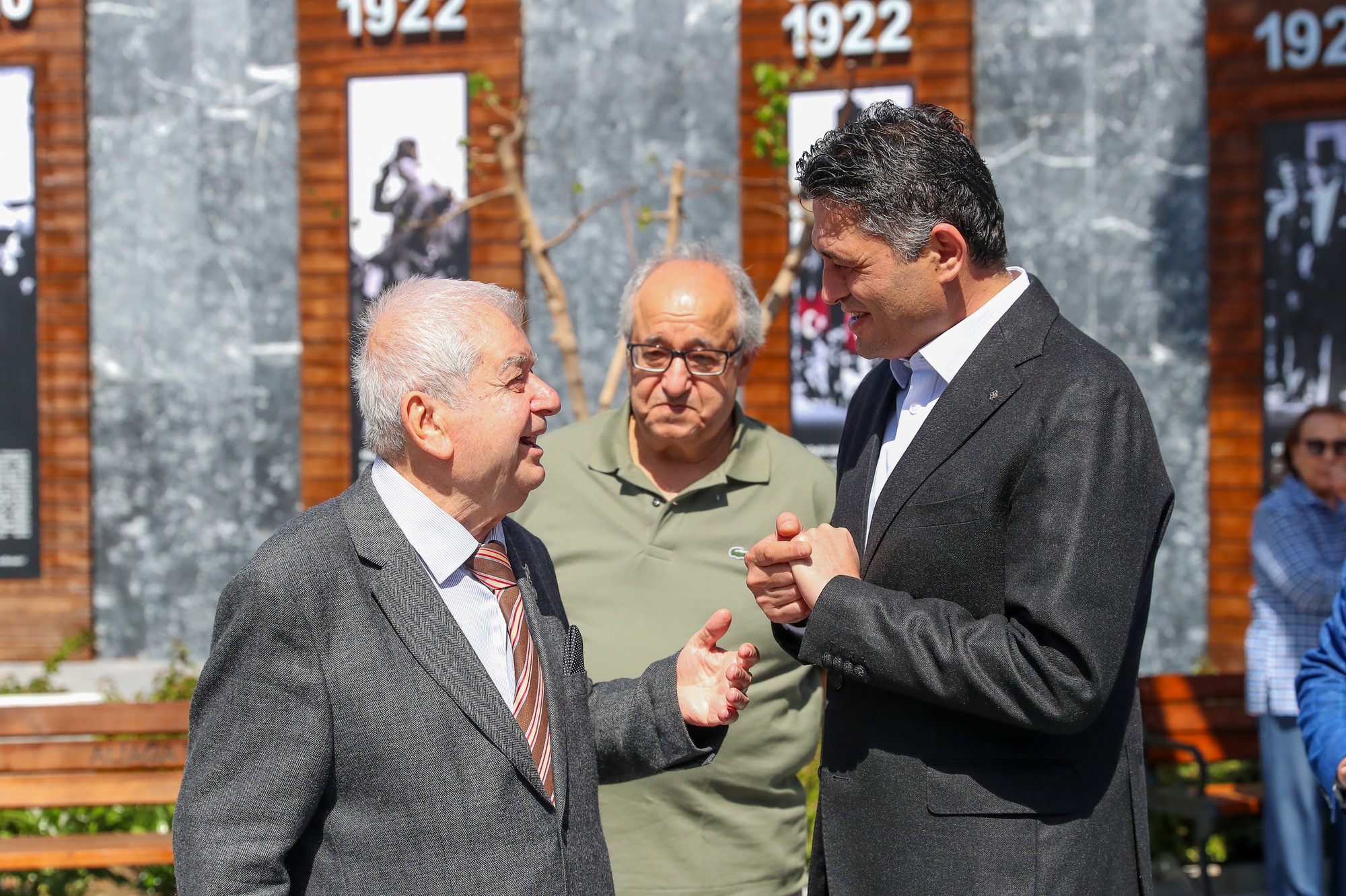 Atatürk’ün Aliağa’ya gelişinin 90. yılı kutlandı