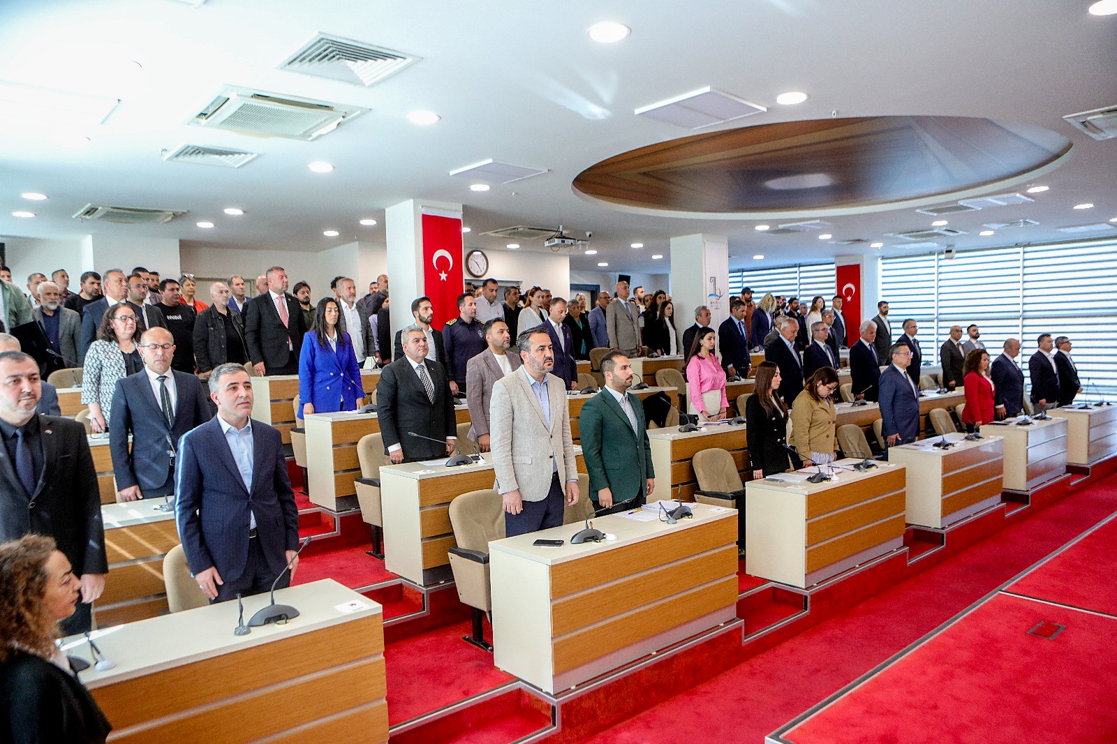 Başkan Önal: Eşit ve adil olacağız