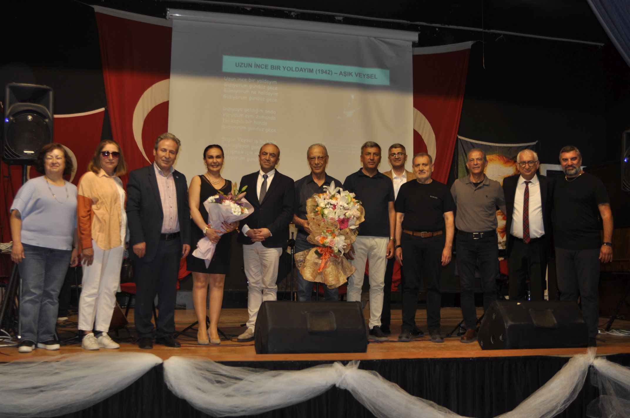 DOSTLAR VEYSEL’İ HATIRLADI