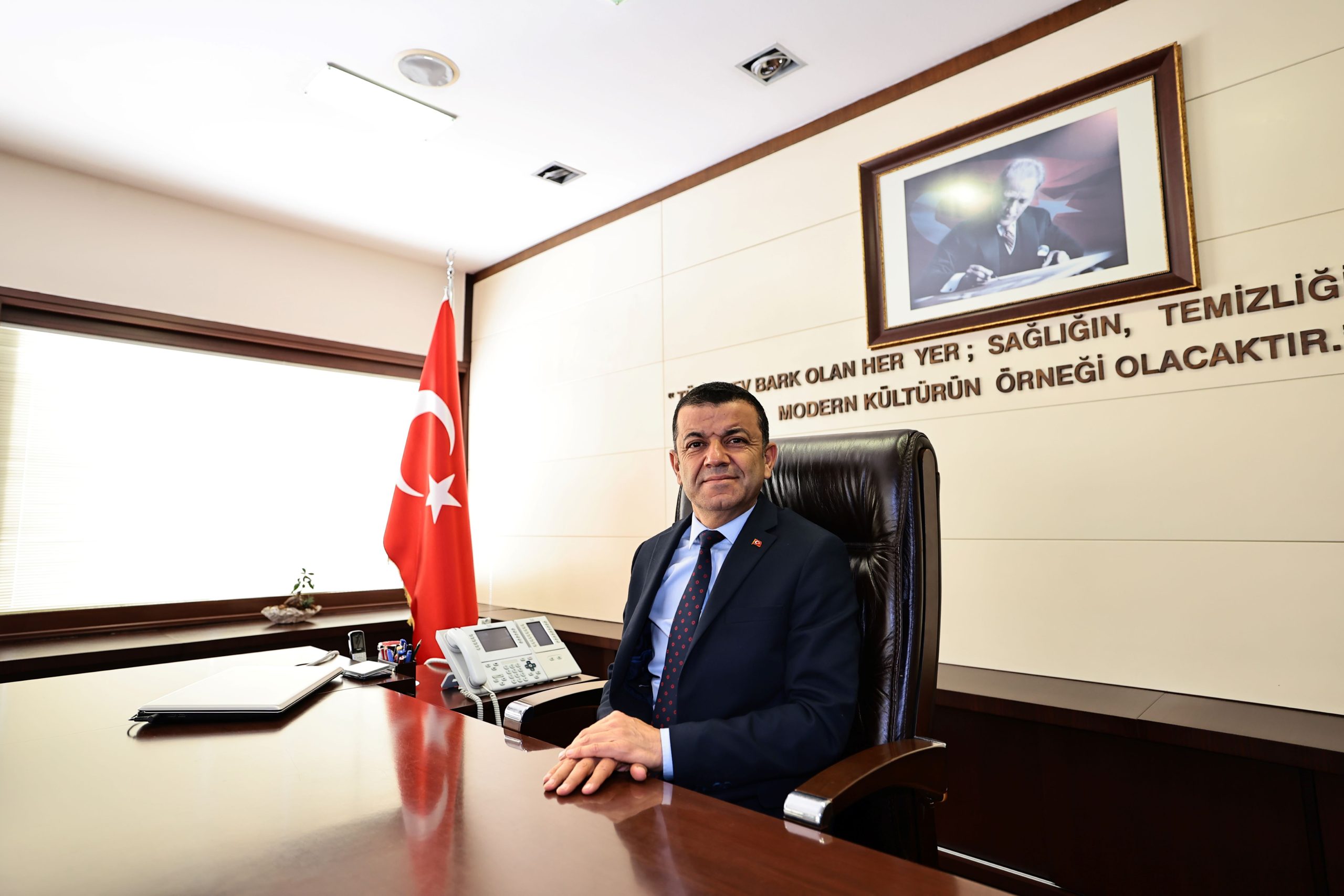 Başkan Çavuşoğlu’ndan Kadir Gecesi mesajı