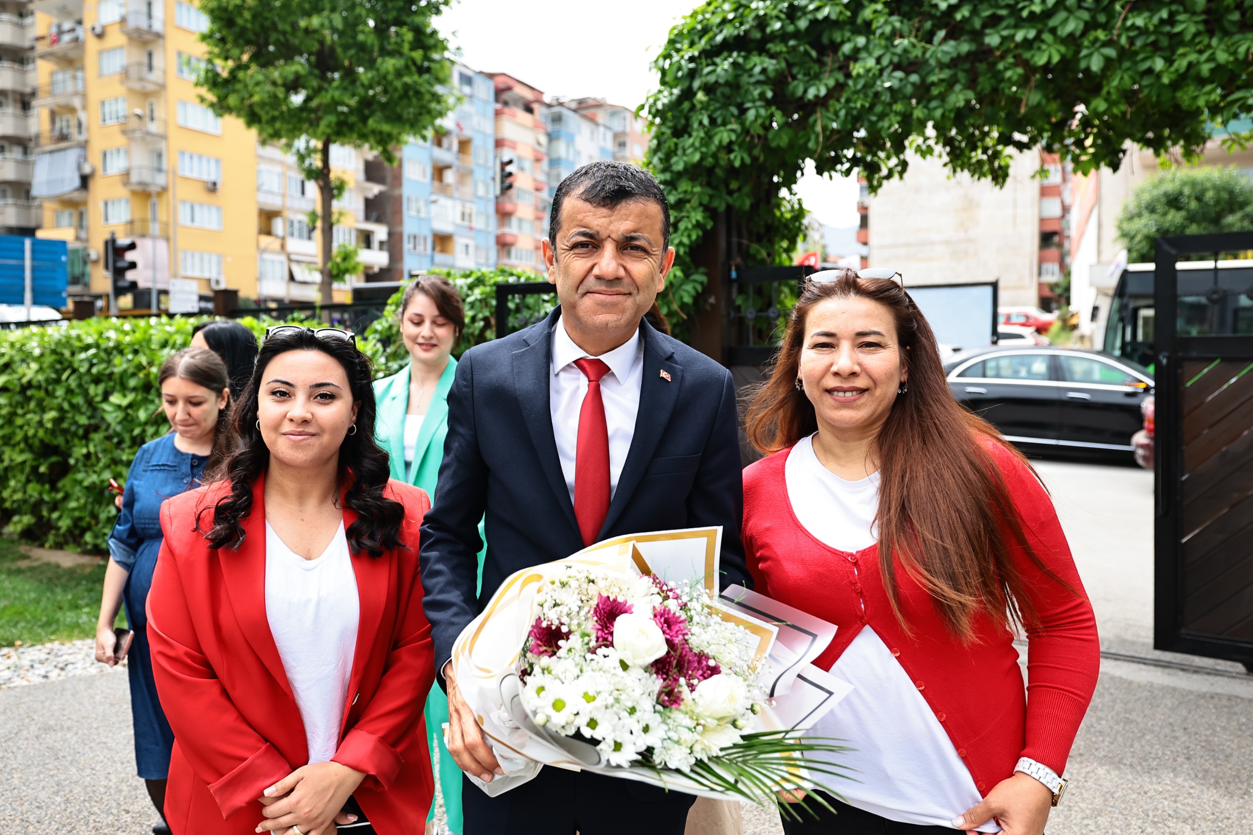 Çocuklar bayram coşkusunu doyasıya yaşıyor