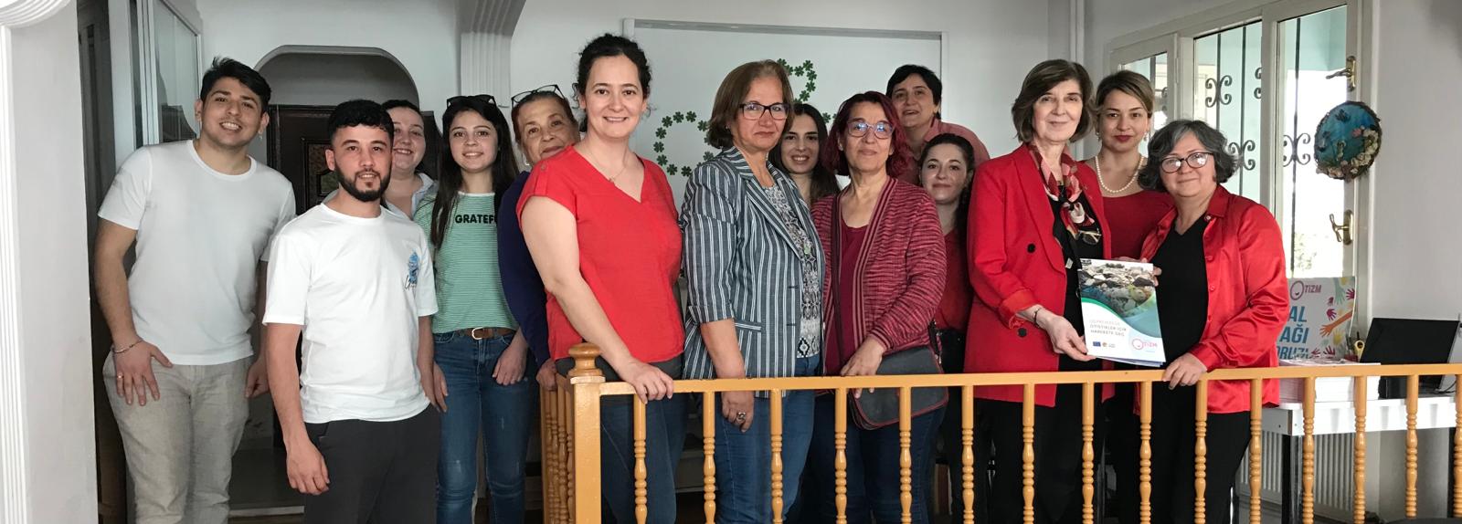 Yeni belediye başkanlarının otizm için çalışmasını bekliyoruz