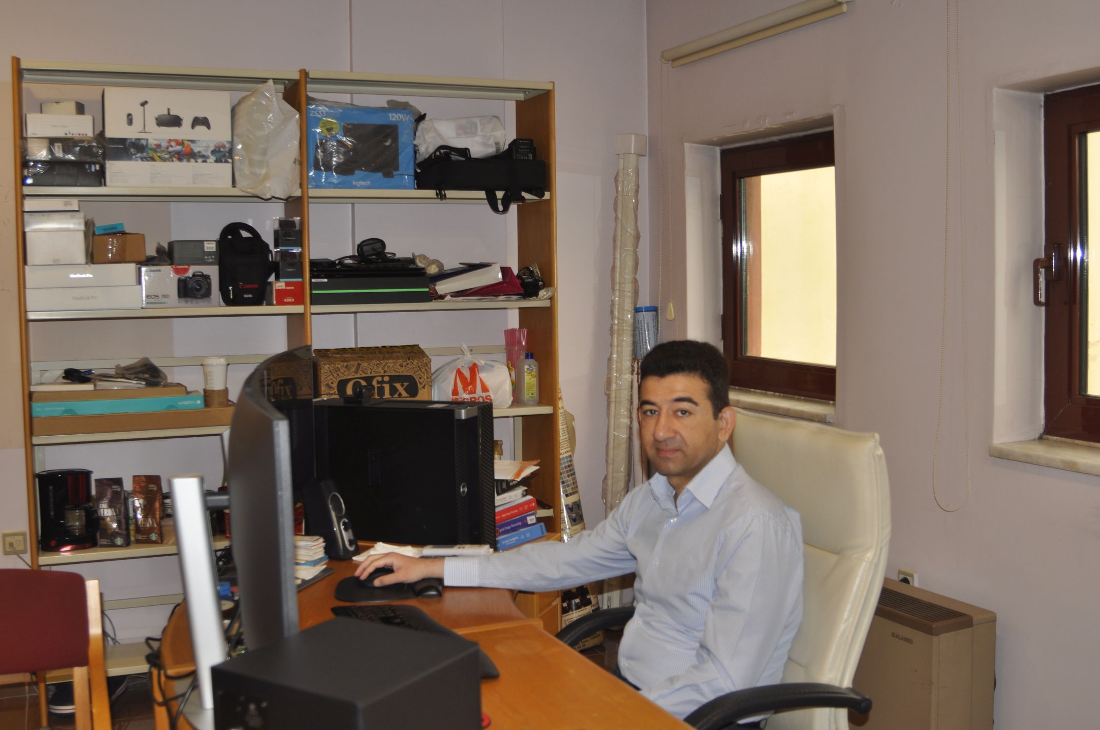 Doç. Dr. Kurt, “Yapay zekâ hayatımızın ayrılmaz bir parçası olacak”