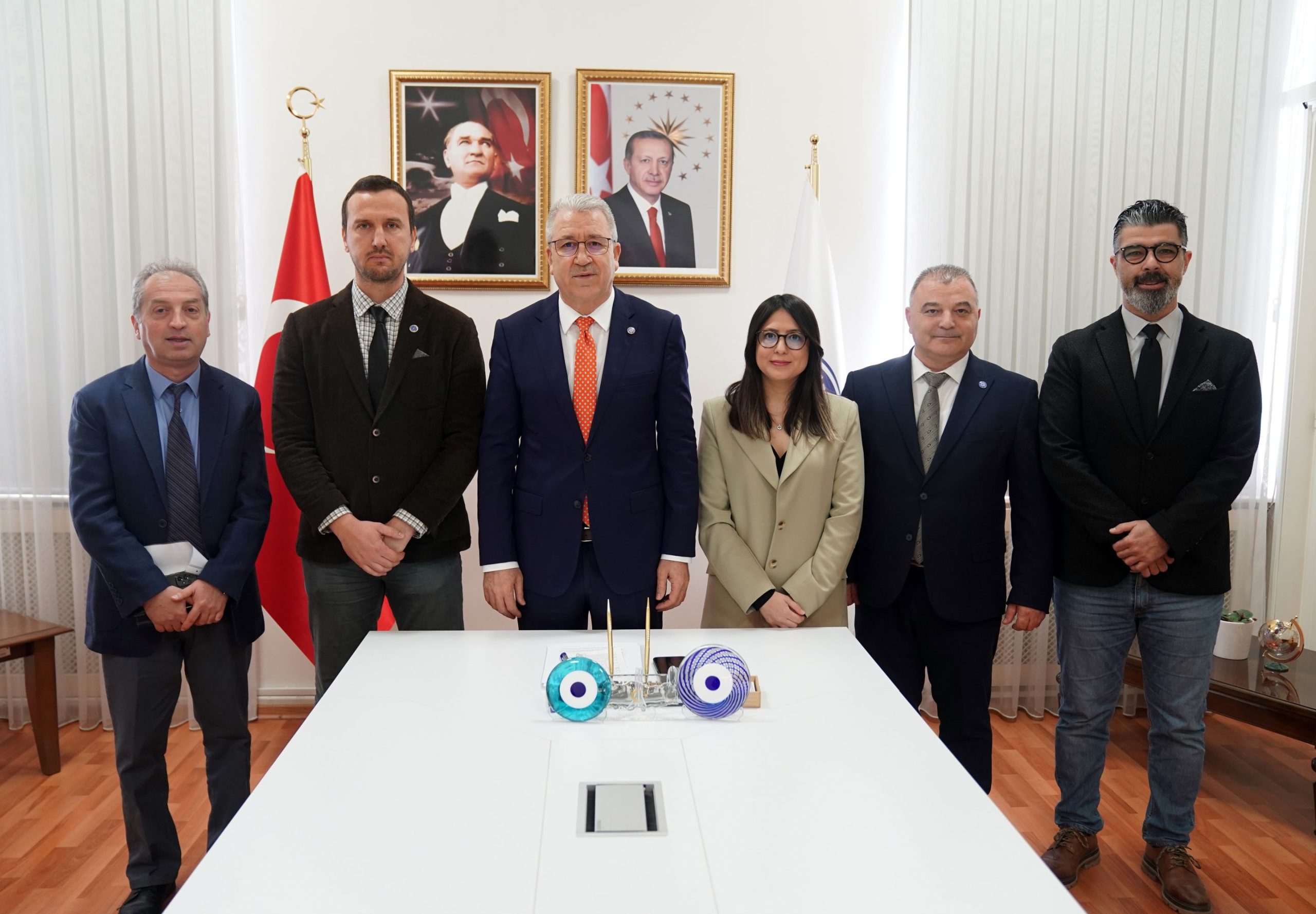 Bu proje ile Türkiye’nin ‘Akıllı Tarım ve Bitki Fenotiplemesi’ alanlarındaki kapasitesi geliştirilecek