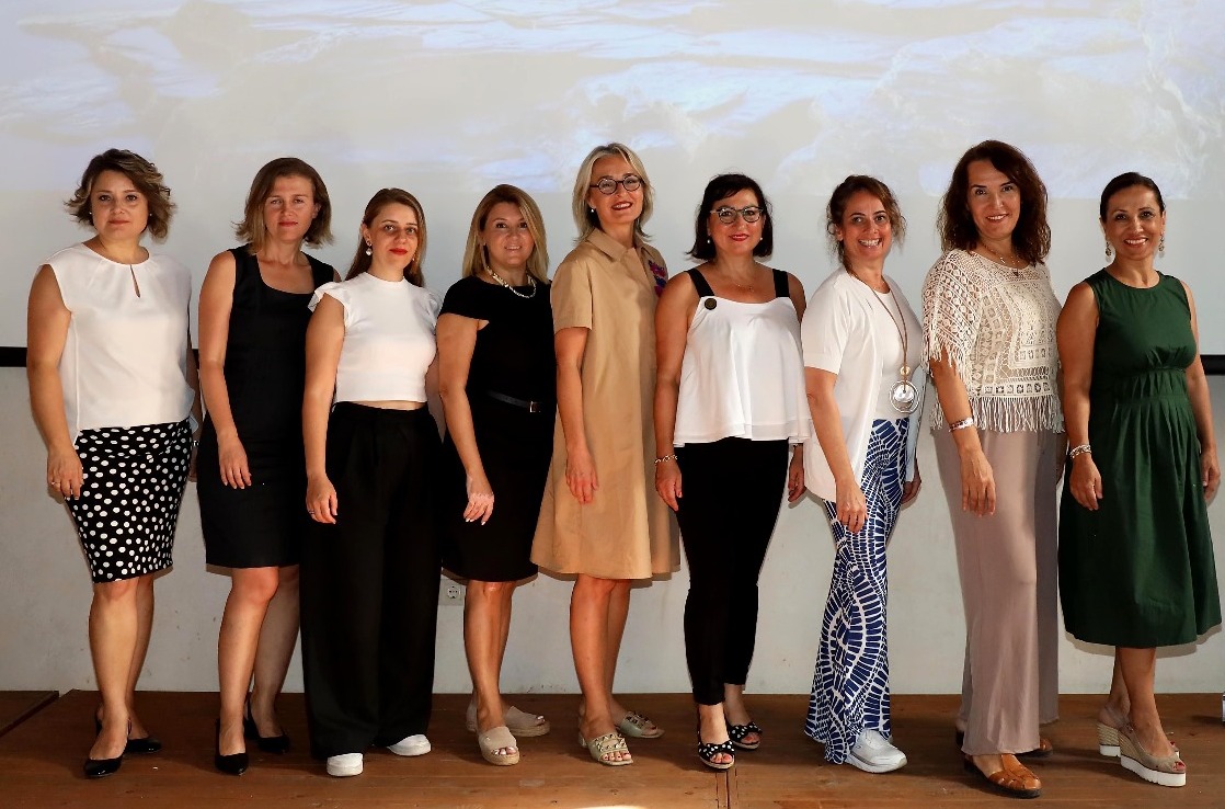 EGİKAD Yönetiminden siyasete transfer oldu