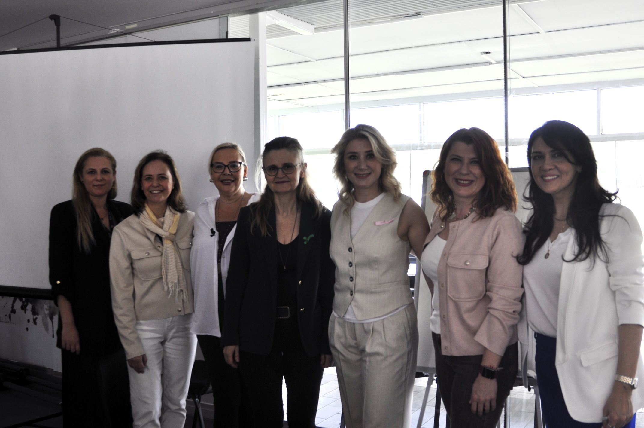 “Her 8 kadından 1’i kansere yakalanma riski taşıyor”