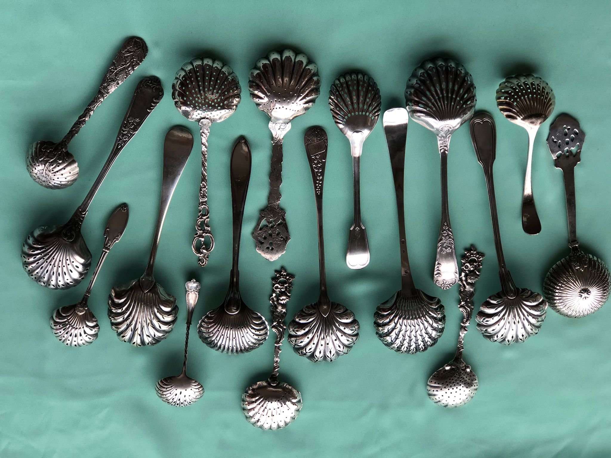 EÜ’de “Kendisi Tatlı, İşlevi Tatlı Şeker Kaşıkları/Elekleri” Söyleşisi