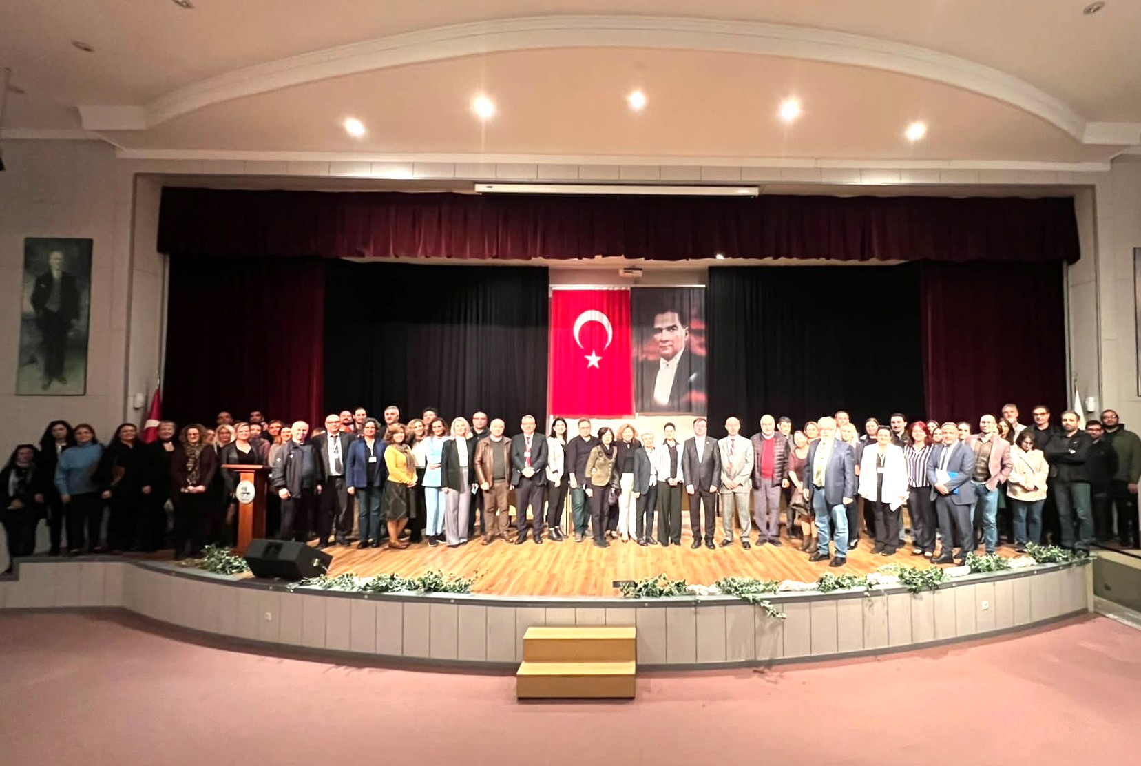 DEÜ Fen Fakültesi’nde kalite çıtası yükseldi