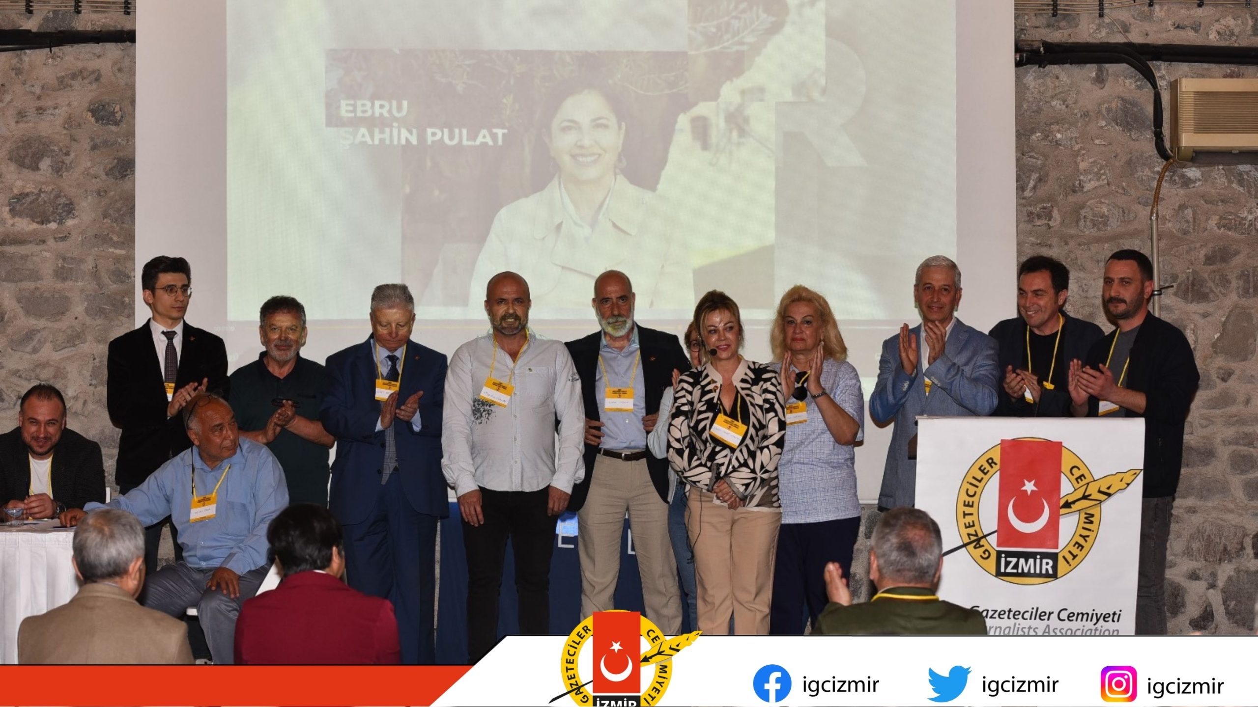 İGC’nin 18. dönem seçim maratonu başladı