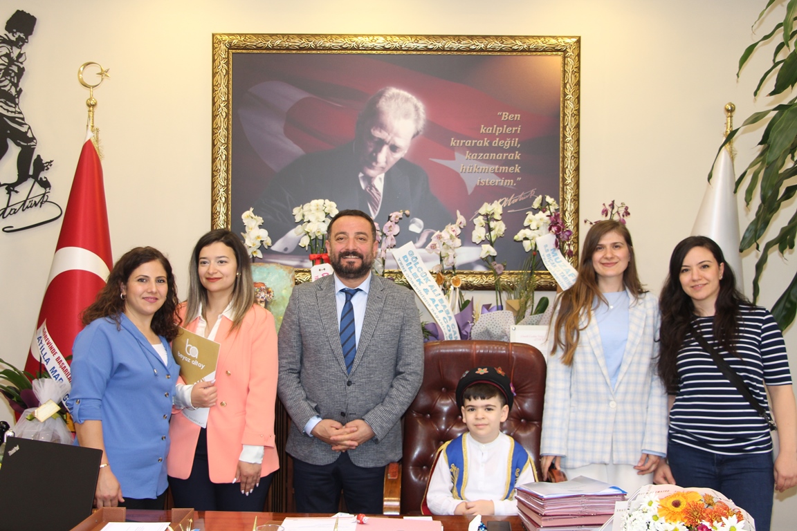 23 Nisan’da Belediye Başkanı Kaan Bağçivan oldu