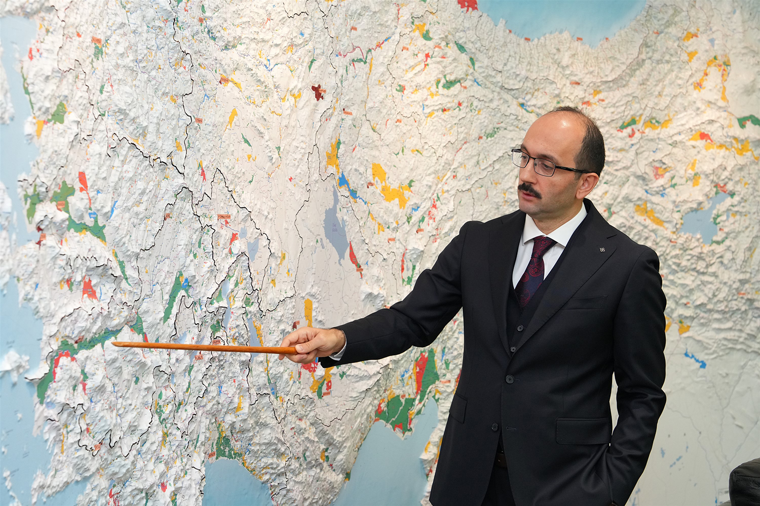 118 bin dekar araziye can suyu geliyor