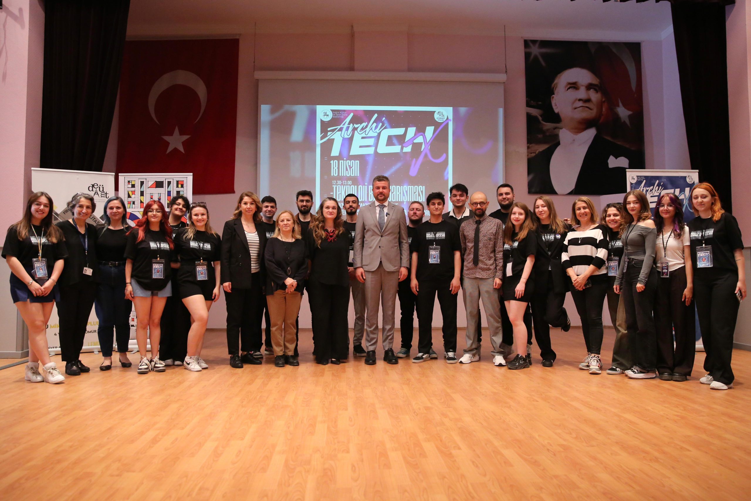 Başkan Görkem Duman’dan geleceğin mimarlarına tavsiyeler