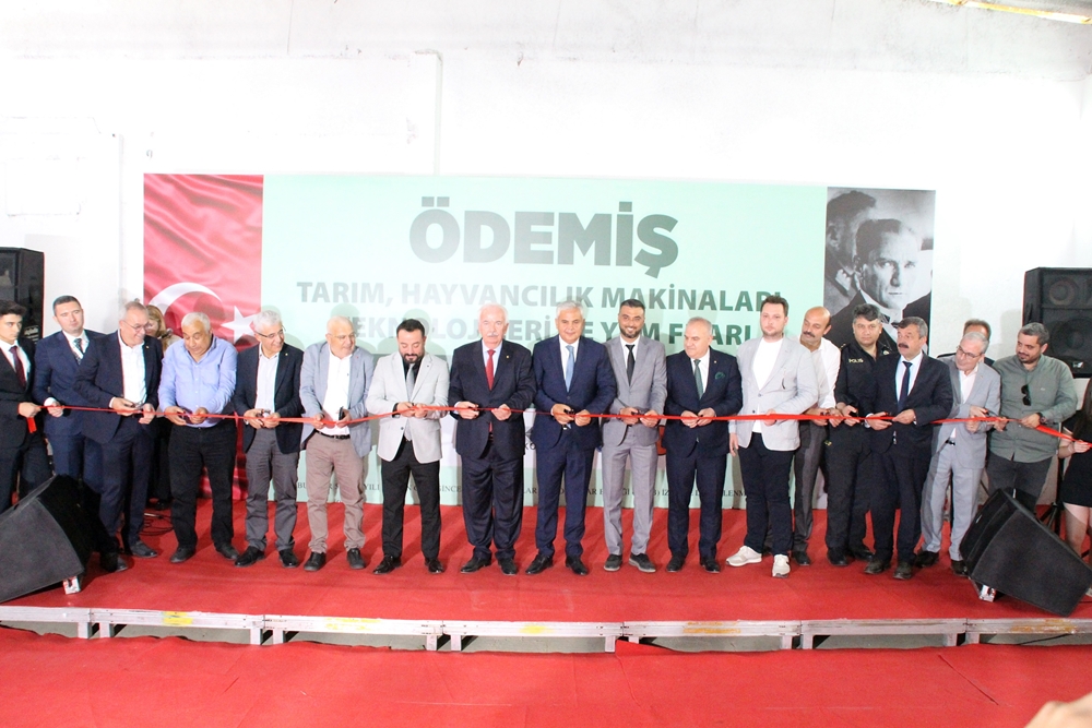 Tarımın başkenti’nden ilk tarım fuarı başladı