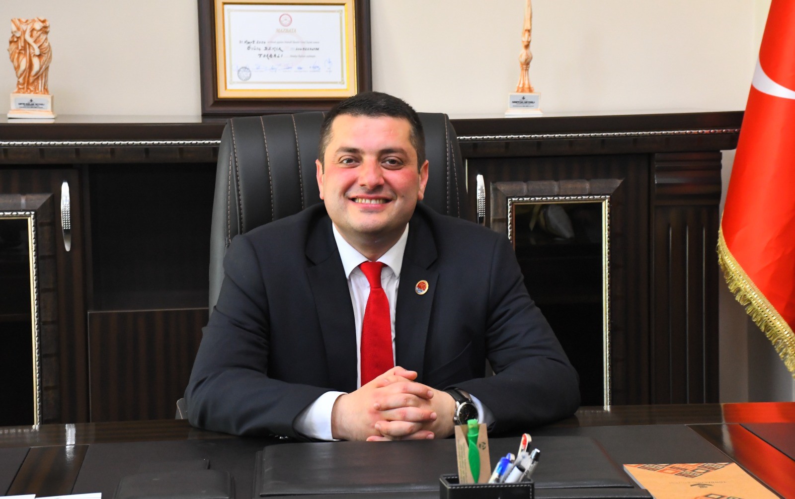 Torbalı Belediyesi’nde müdür atamaları