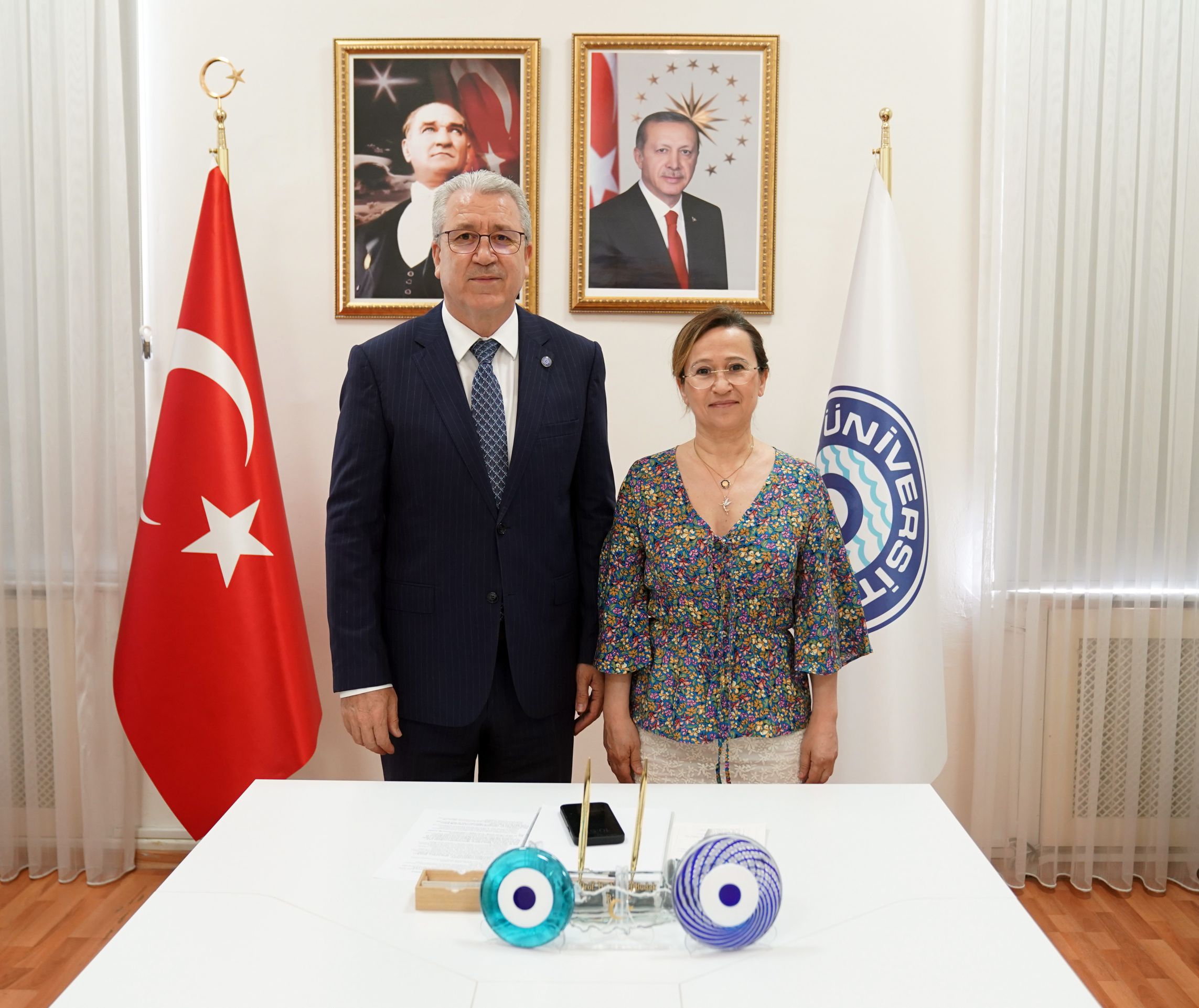 Egeli akademisyenden iki önemli patent