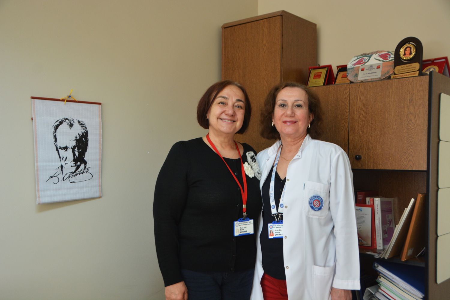 Prof. Dr. Güneri, “Ağız kanserine karşı yılda bir kez hekim kontrolü önemli”