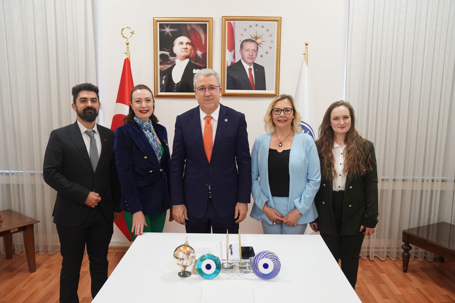 Hemşirelik Fakültesinin bir projesine daha TÜBİTAK’tan destek