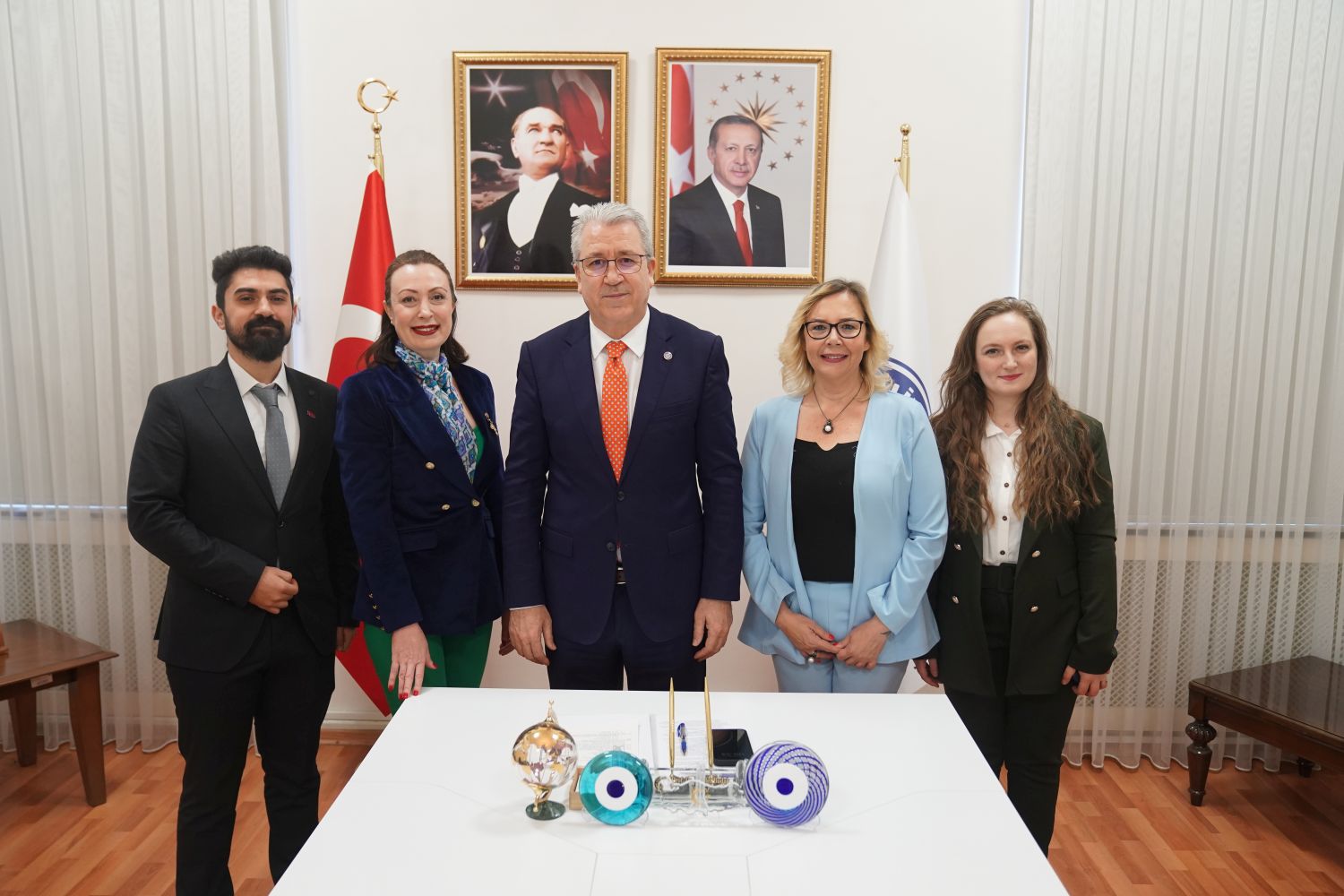Bu proje ile hemşirelik öğrencilerinin afetlere uyum sağlayabilme becerileri geliştirilecek