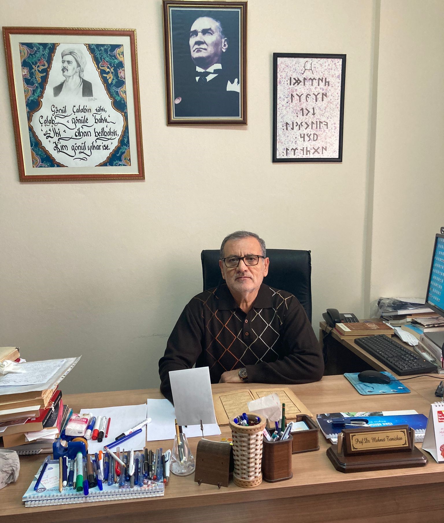 Prof. Dr. Temizkan, “Değişen hayat tarzıyla birlikte Ramazanlar da değişiyor”