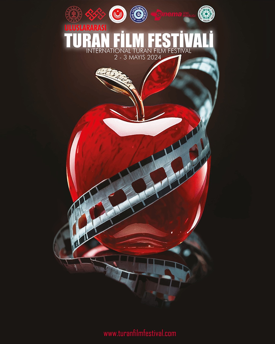 Ege Üniversitesi Uluslararası Turan Film Festivali gün sayıyor