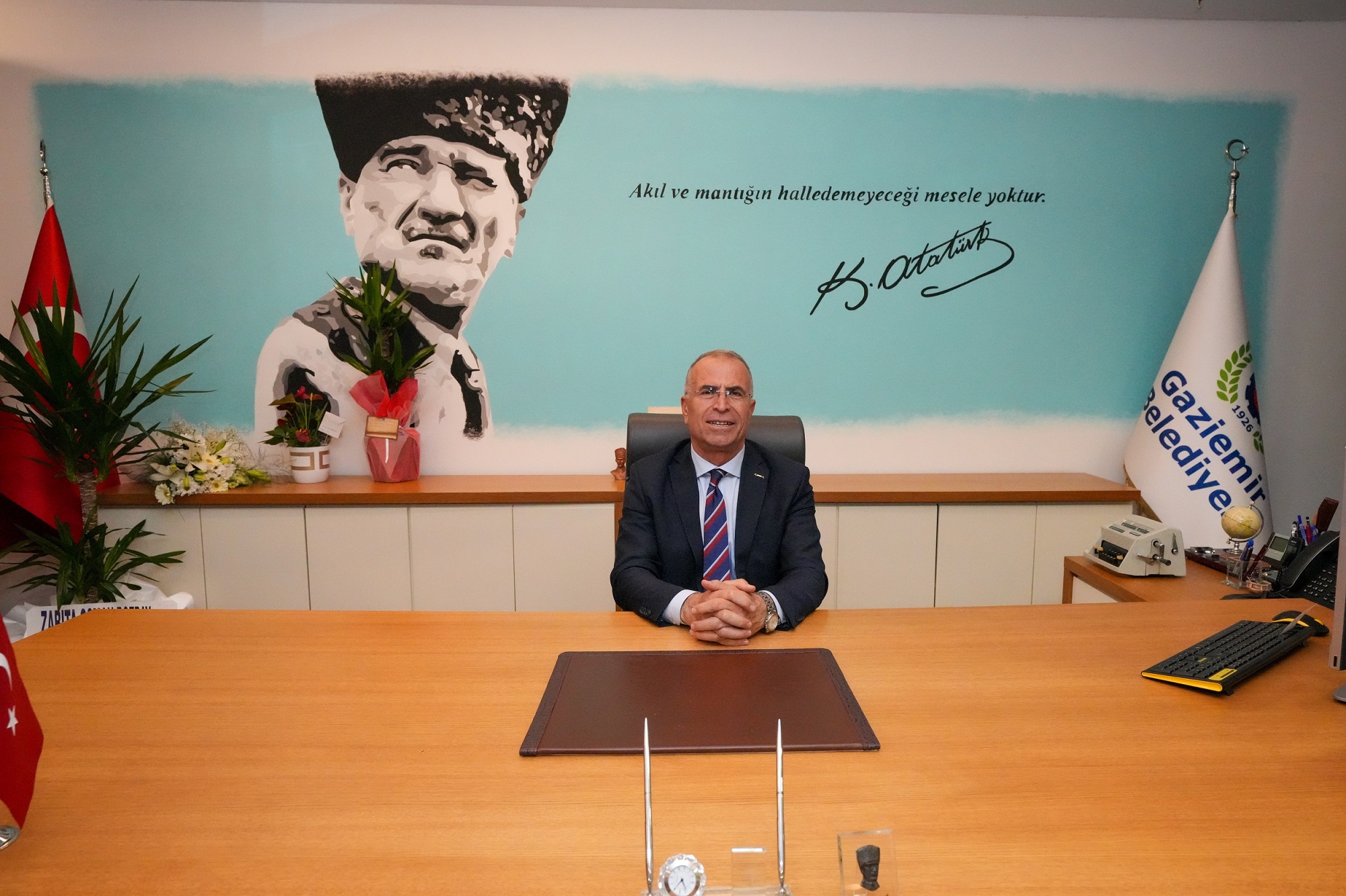 Gaziemir’de şenlik zamanı