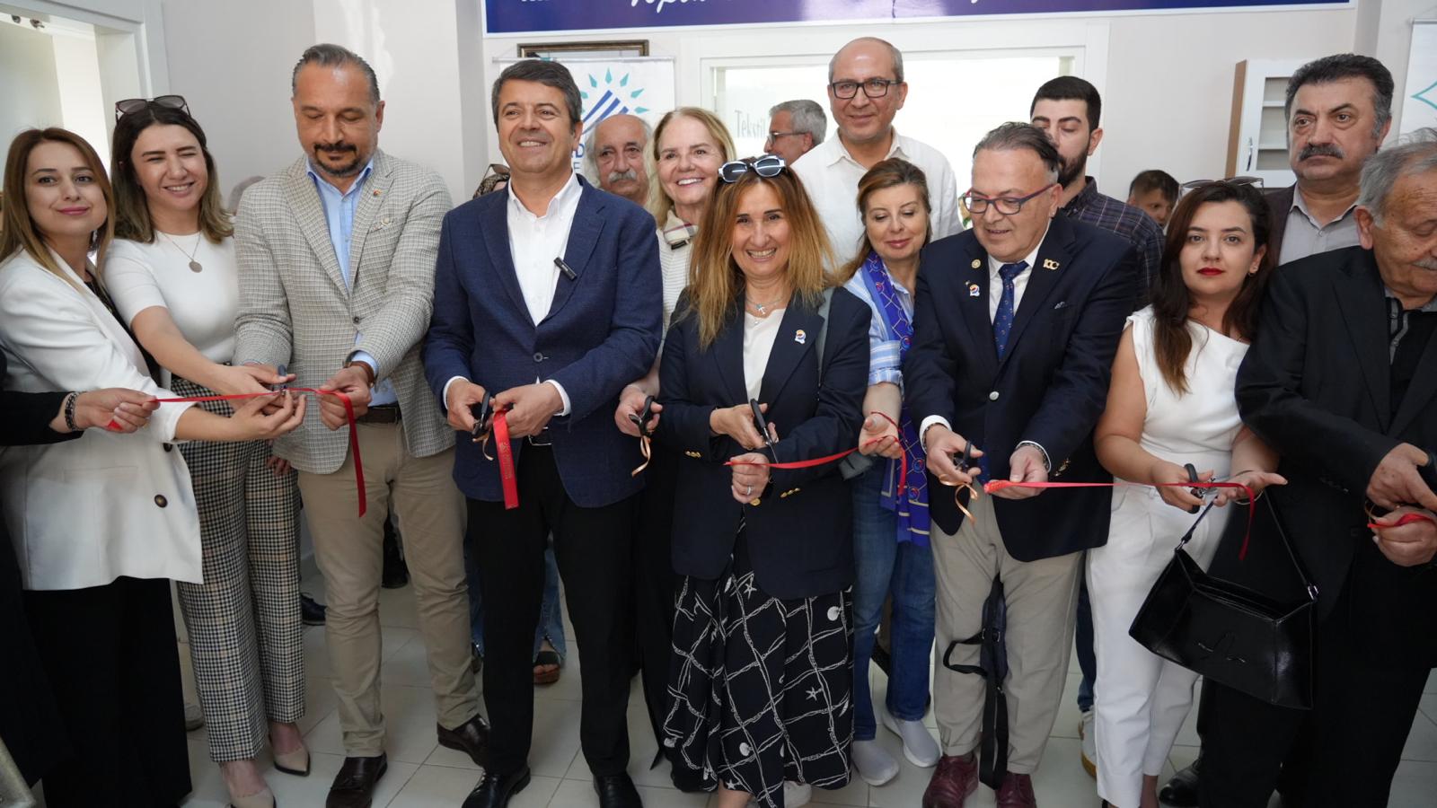 Rotary’den Adıyaman’a proje ihracı