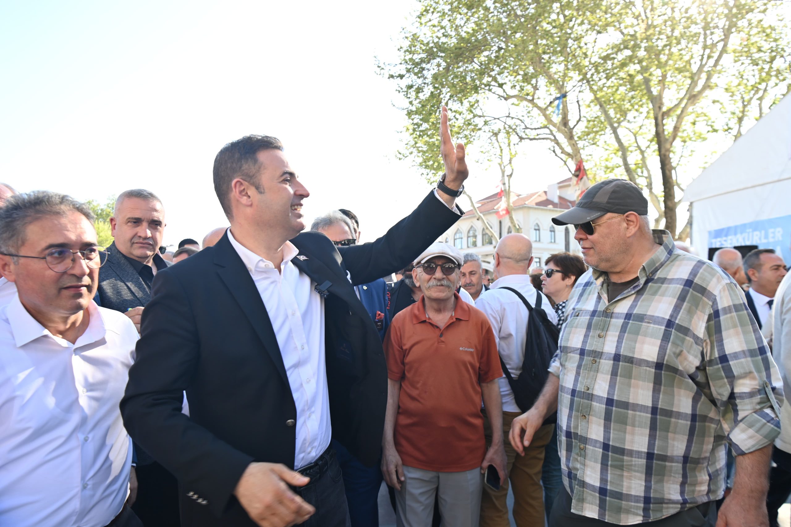 Balıkesir’de bu bayram bir başka güzel geçti