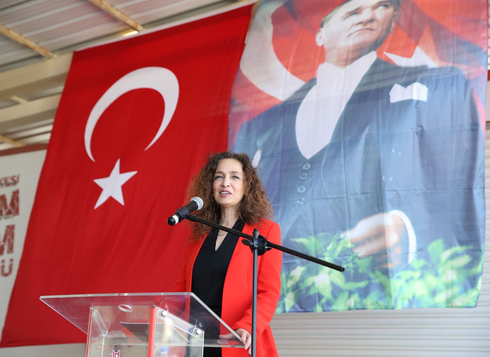 Karşıyaka’da coşkulu bayramlaşma