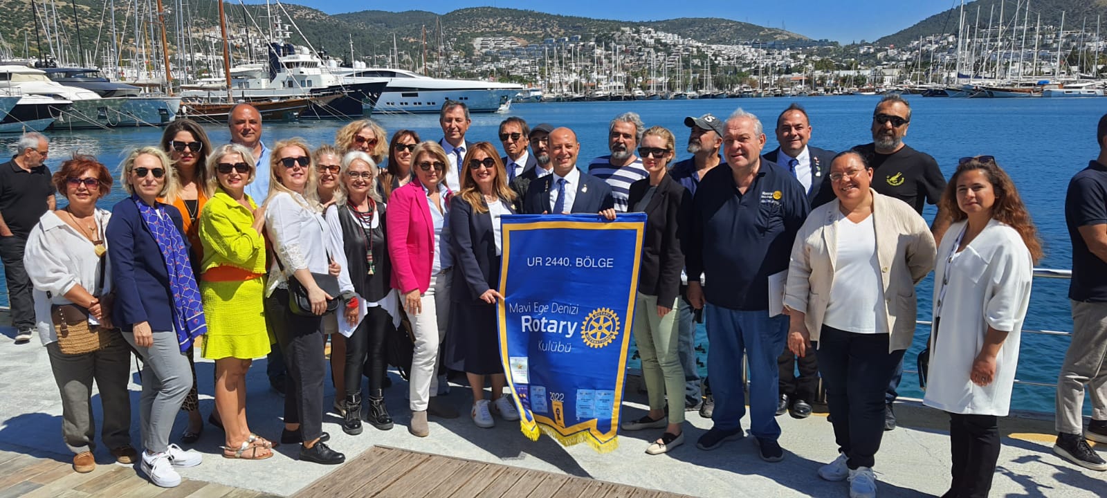 Bodrum’a Sualtı Parkı kuruluyor