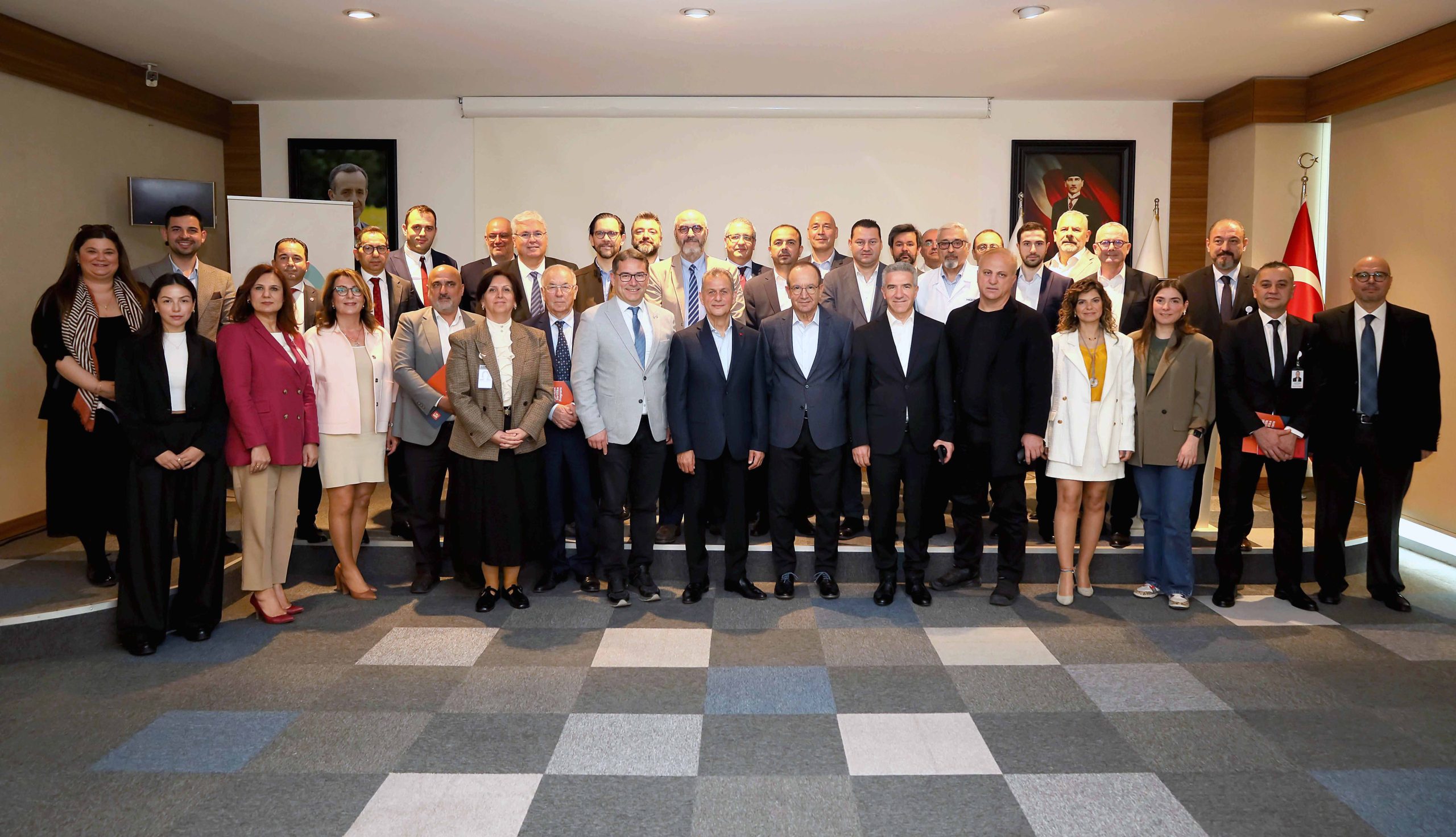 Naimi: “Yapay zeka şirketlerin değerini artırıyor”