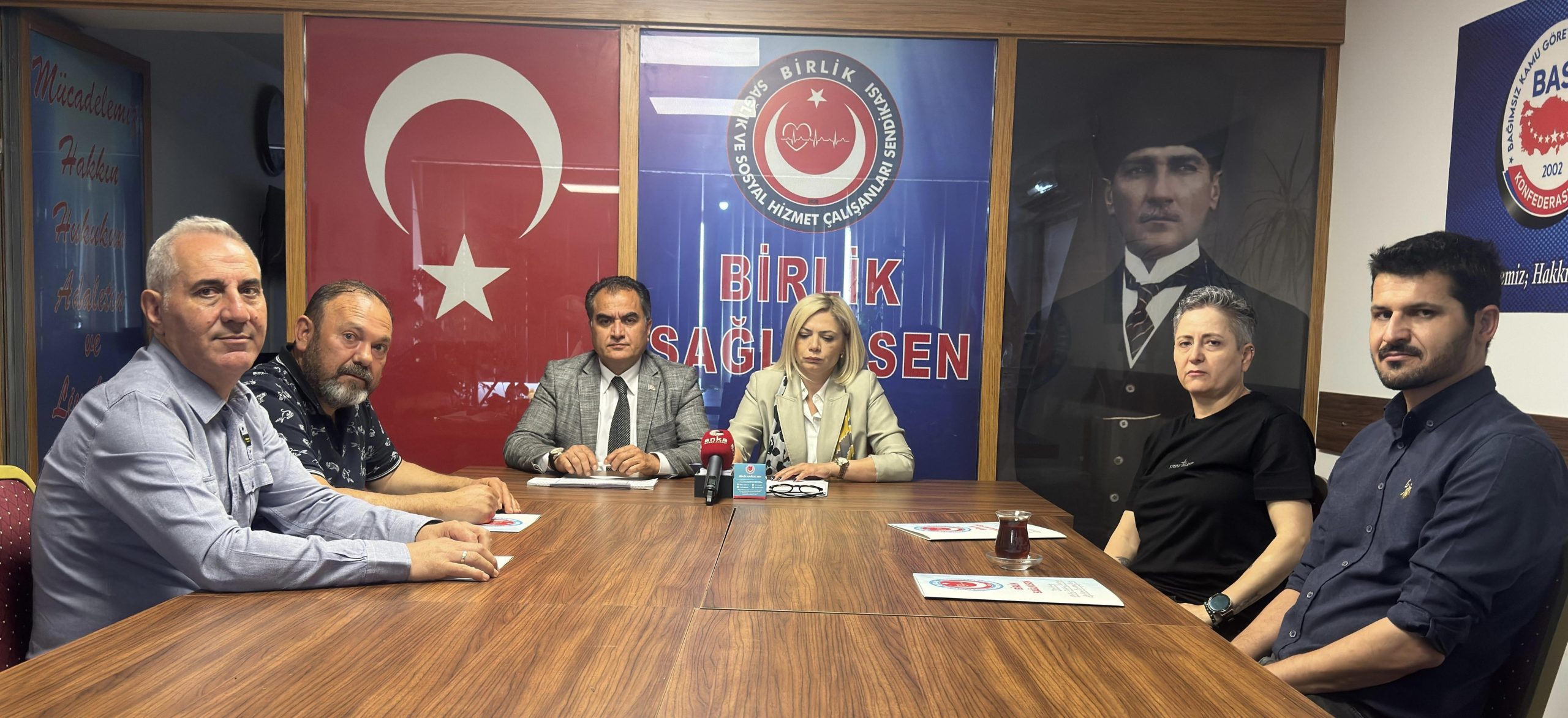 İzmir Bayraklı Şehir Hastanesinde Tüfekli şiddet