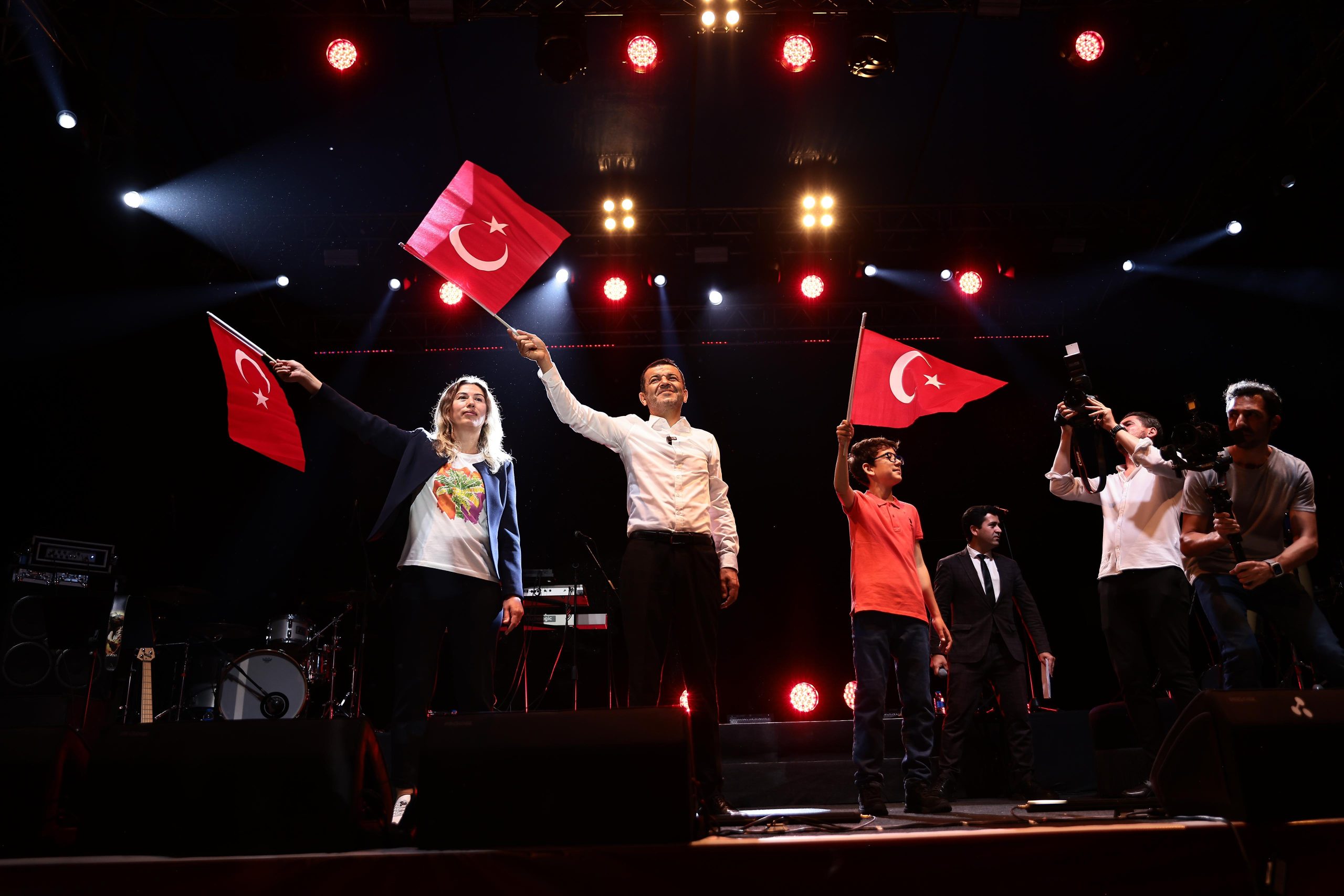 Tire’de 19 Mayıs coşkusu