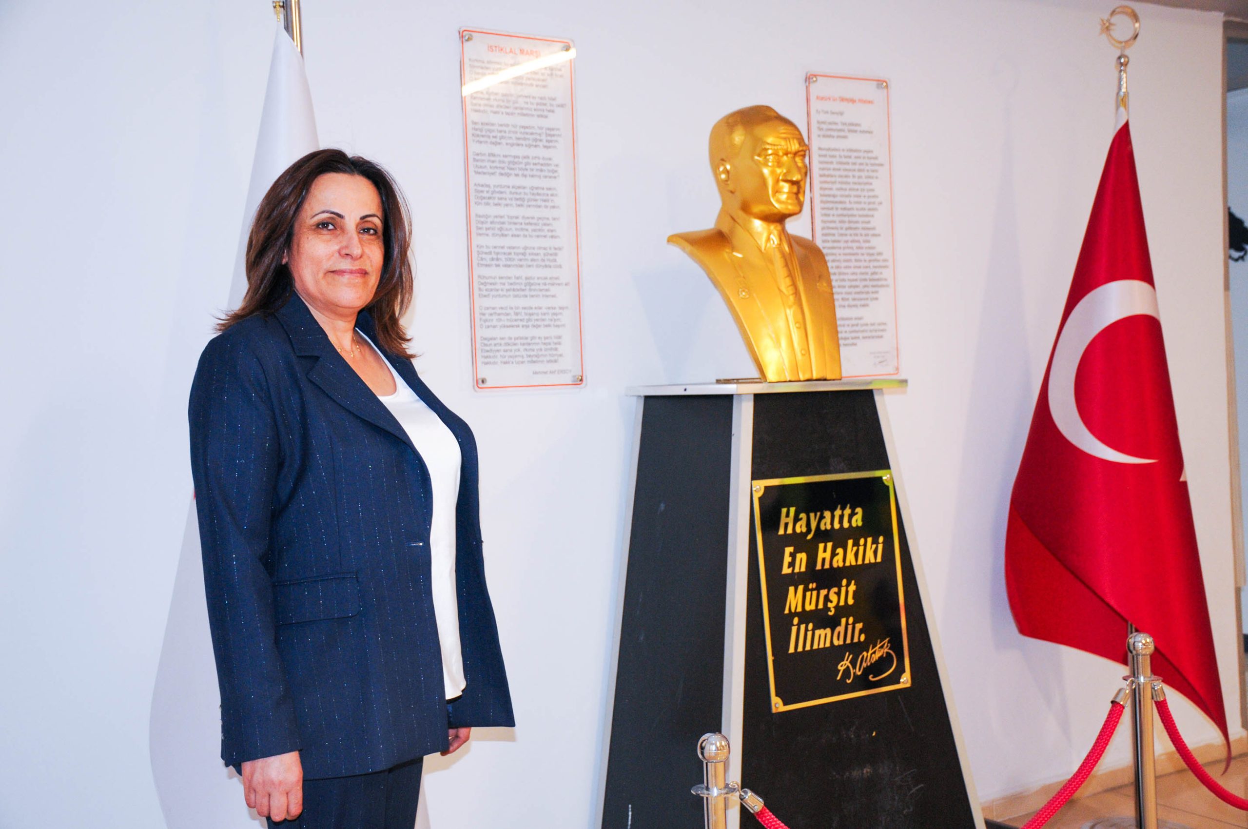 Öğrenmeyi öğrenen bir nesil yetiştiriyor